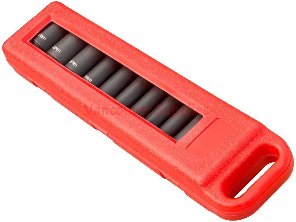 Craftsman 78 piece shop impact socket set